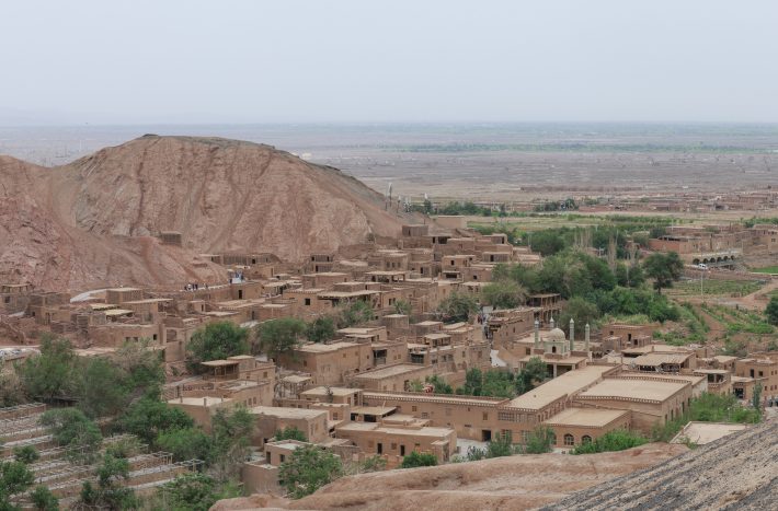 Tuyugou Scenic Area