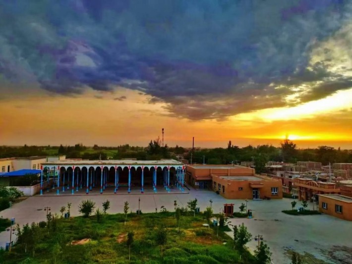 Lu Keqin Cultural Town