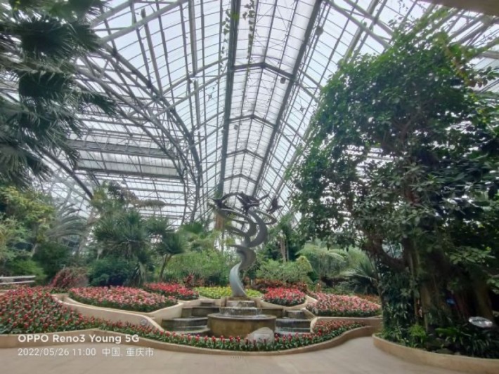 Nanshan Botanical Garden