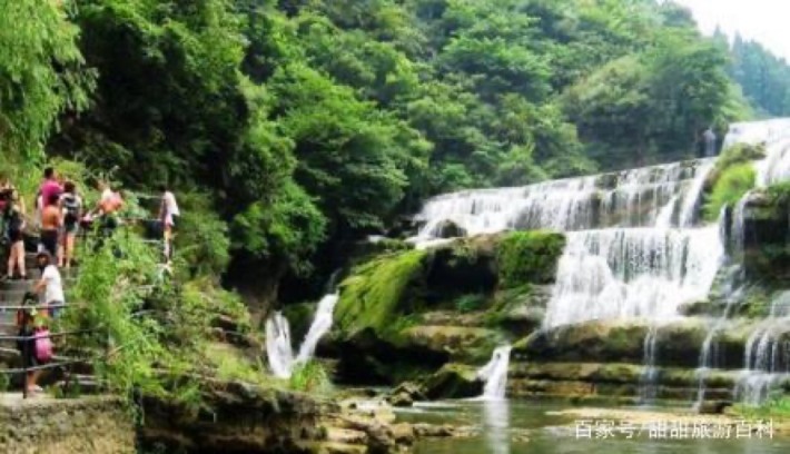 Xiuwen Taoyuan River Scenic Area