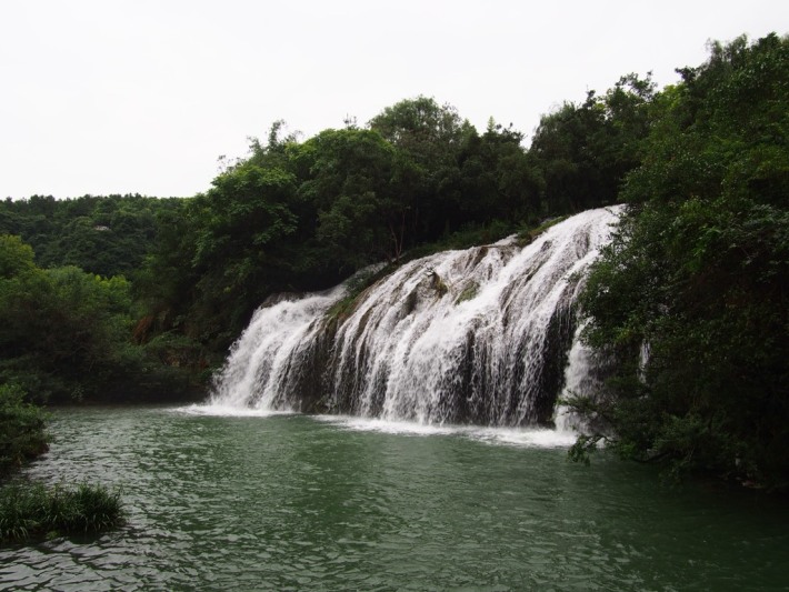 Huaxi District Tianhe Tan Scenic Area