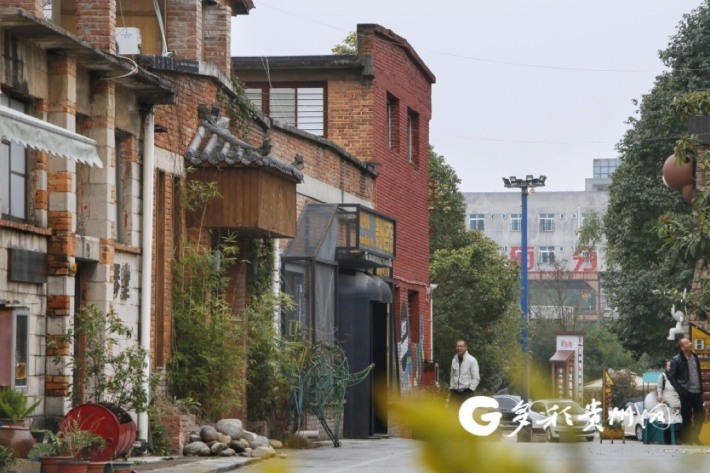 Huaxi Banqiao Art Village