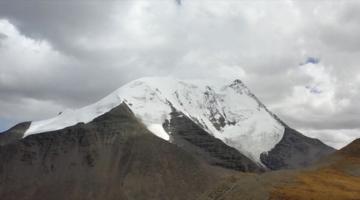 Karola Glacier