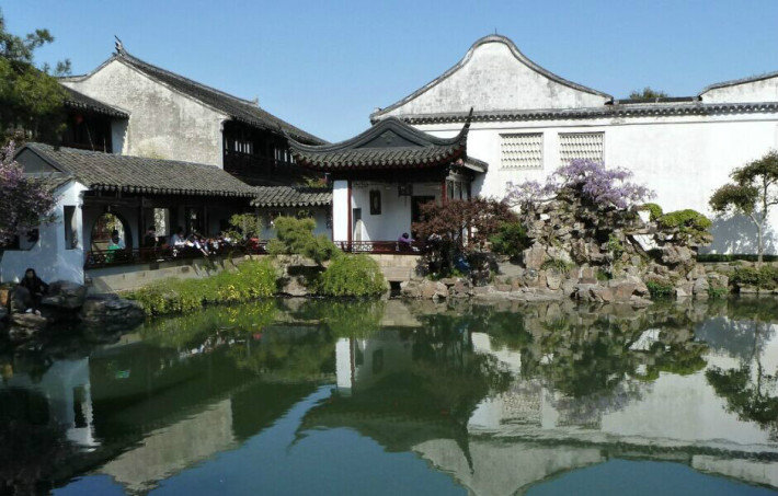 Master-of-Nets Garden
