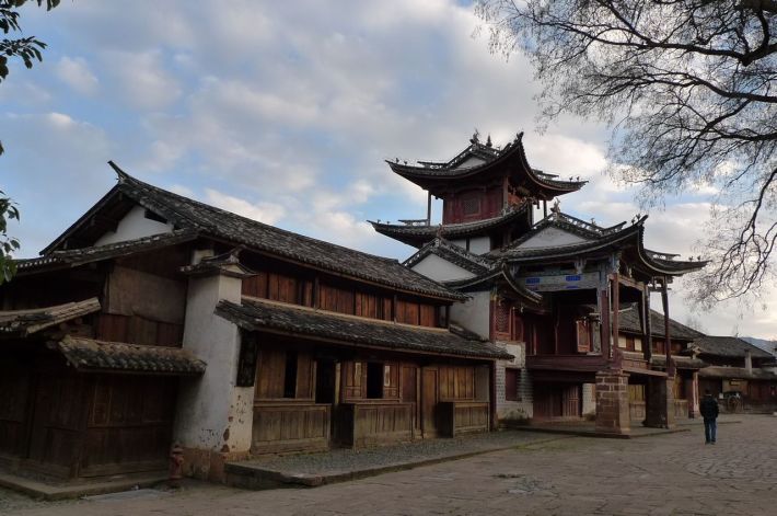 Shaxi Ancient Town