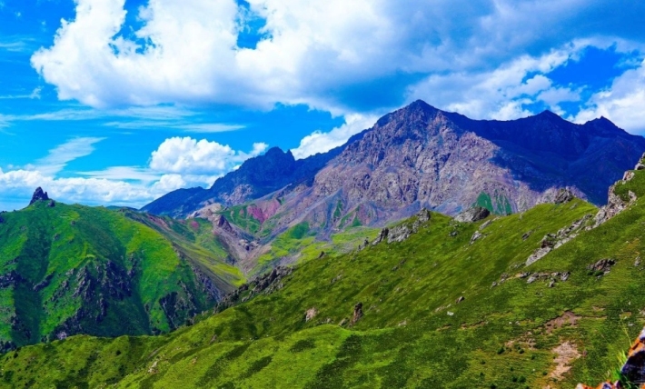 Lumbuxia Fruit Scenic Area