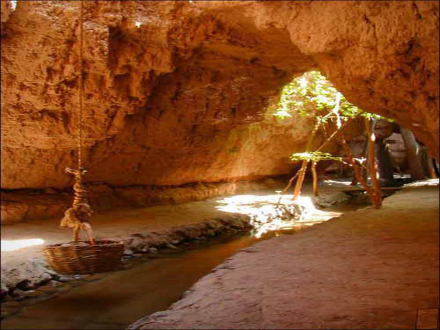 Turpan Karez Folk Park (Karez Paradise)