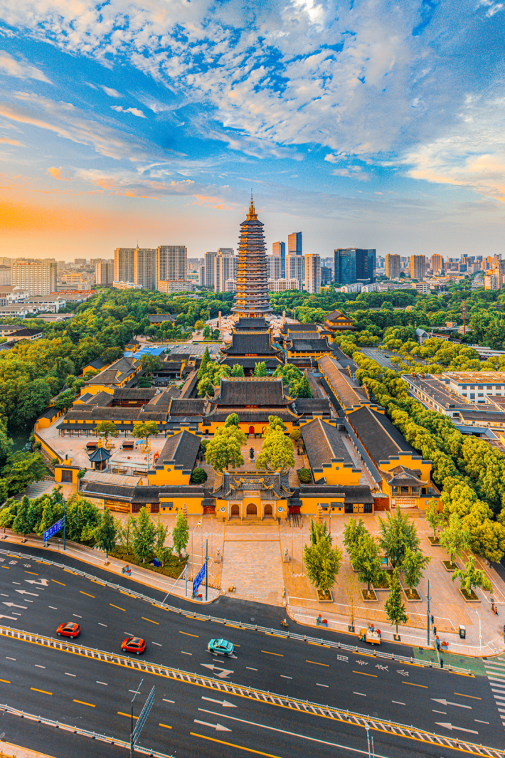 Tianning Temple