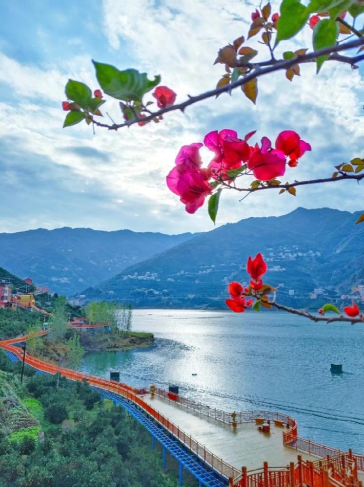 Zha Xi River Scenic Area