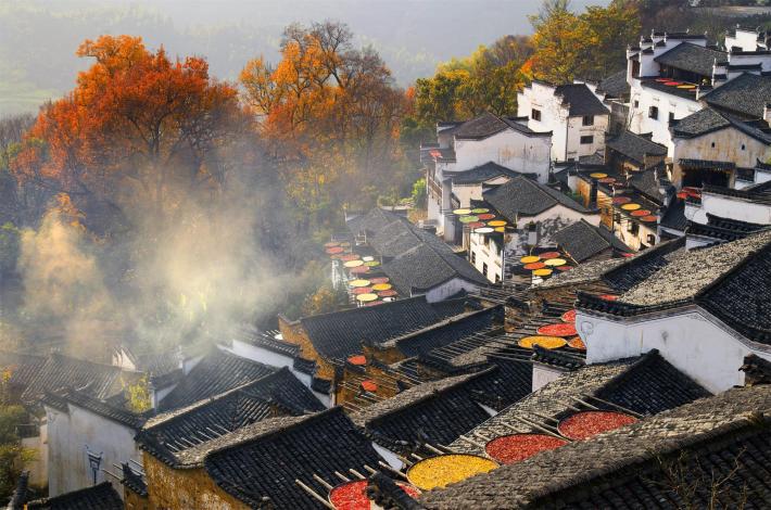 Huangling Scenic Area 19