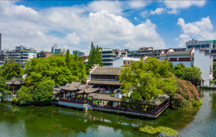 BaiHuaZhou