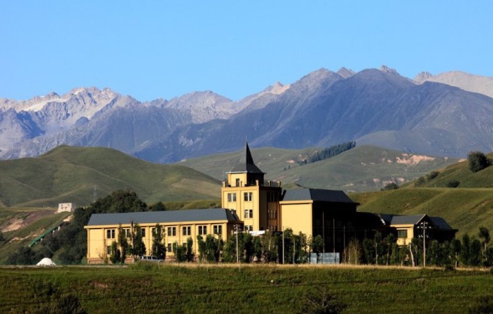 Tianshan Black Bee Manor