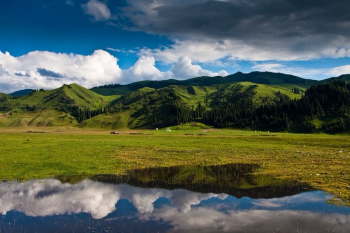 Tangbla Scenic Area