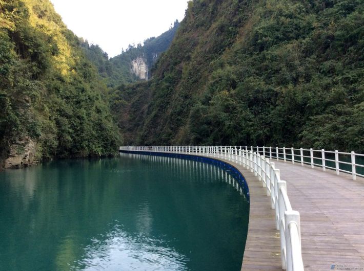 Shiziguan (Lion Pass) Tourism Area