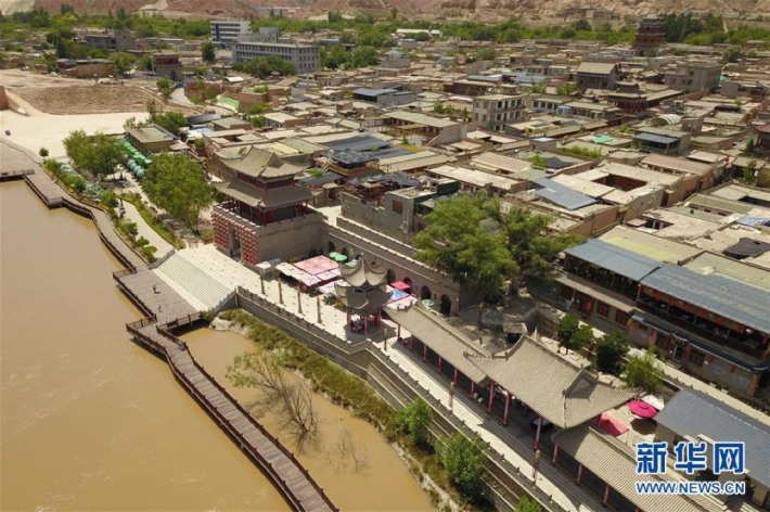 Hekou Ancient Town
