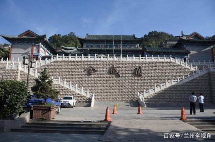 Lanzhou Jinchengguan