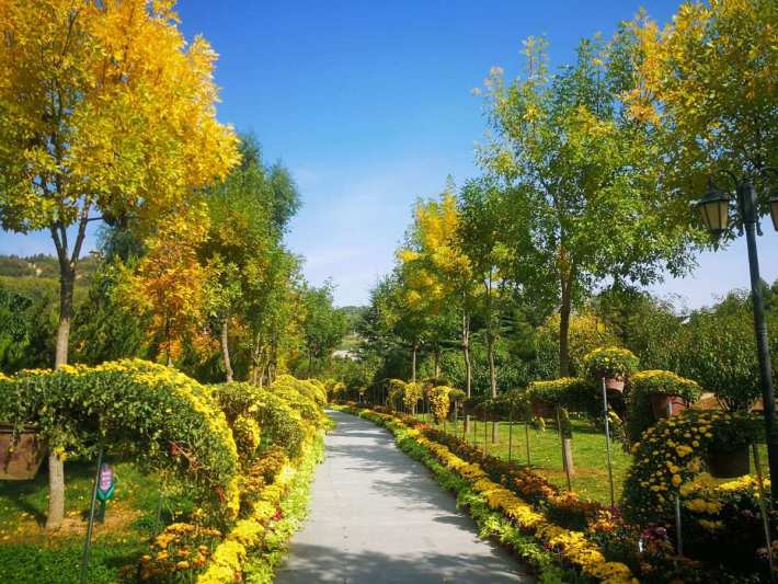 Renshou Mountain Ecological Culture Tourism Scenic Area