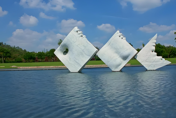 Shanghai Yuehu Sculpture Park