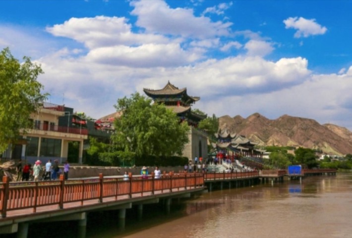 Hekou Ancient Town