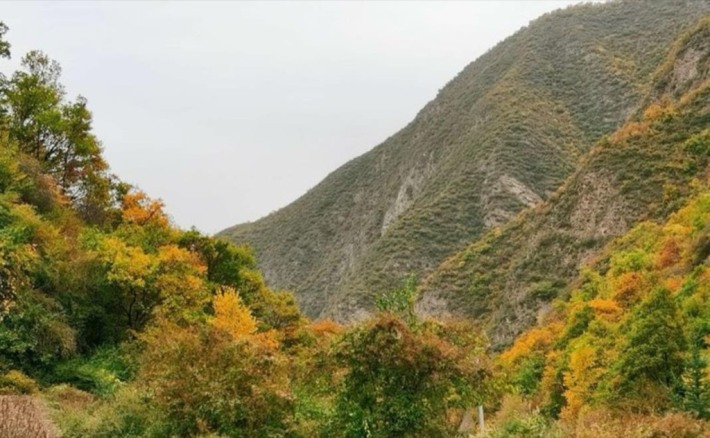 Shifogou Scenic Area