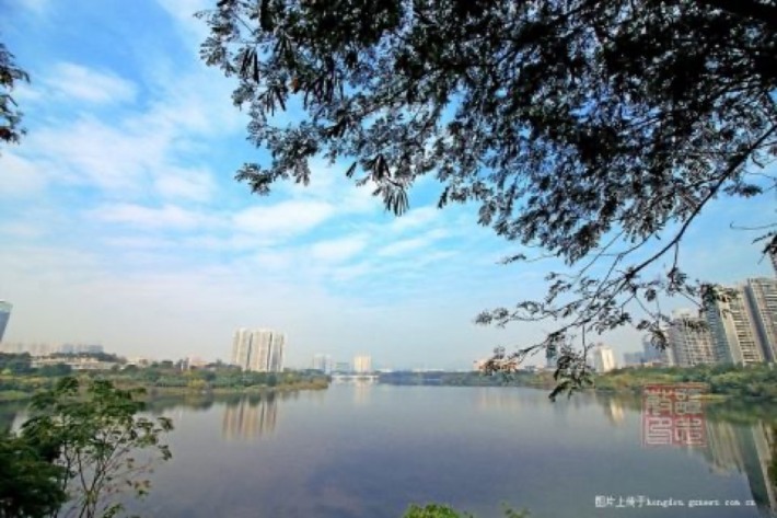 Nanning Xiangsi Lake