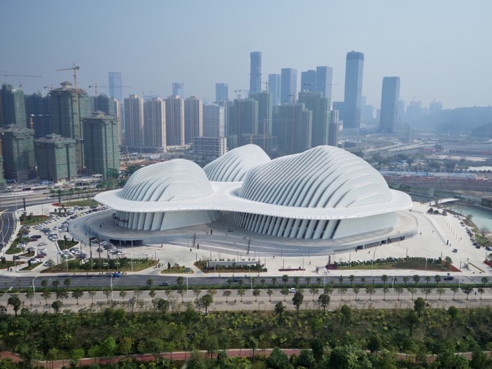 Guangxi Culture and Art Center