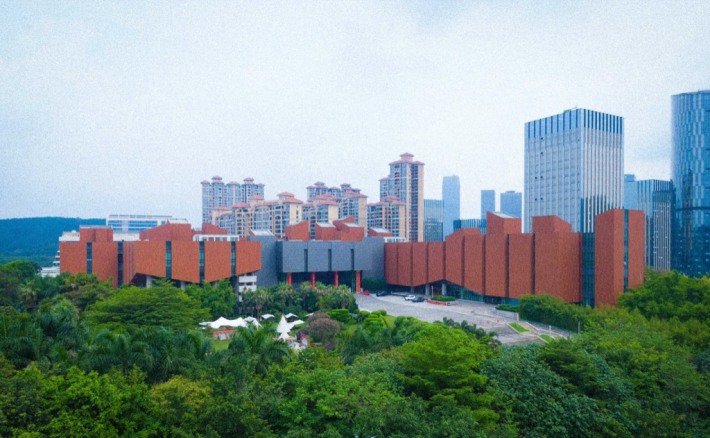 Guangxi Planning Exhibition Hall