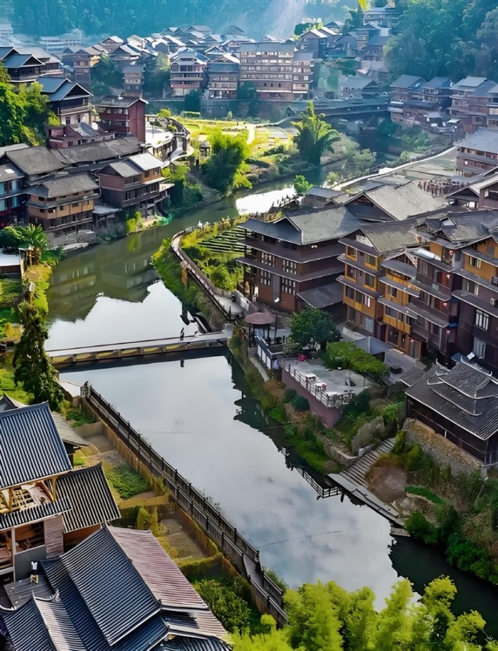 Chengyang Eight Villages