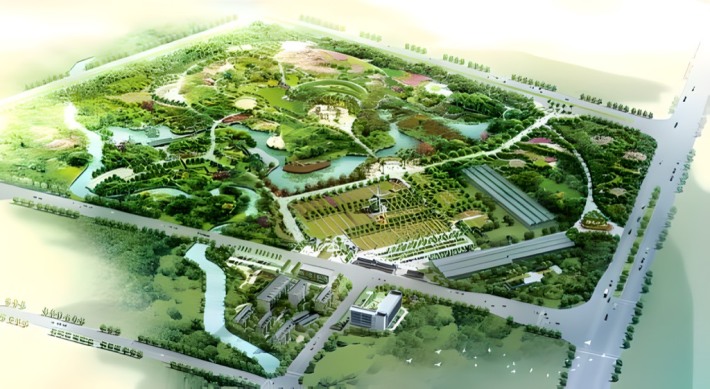 Nanning Flower Park