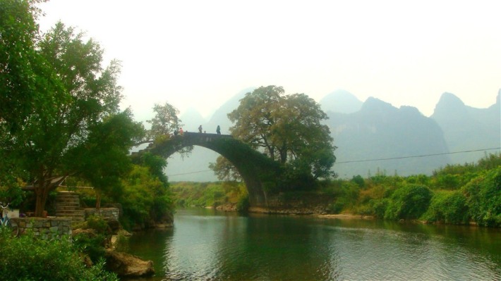 Yulong River