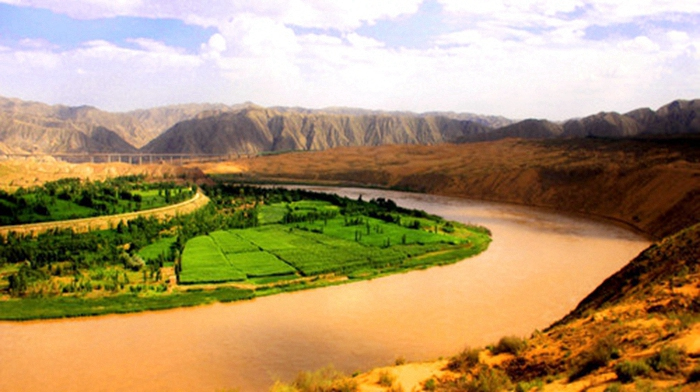 Yellow River Bay Tourism Area