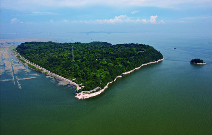 Junshan Island Scenic Area