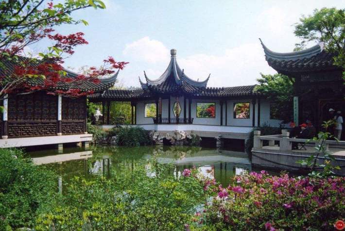 Suyuan Scenic Area