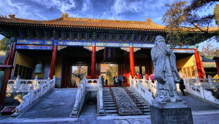 Confucius Temple