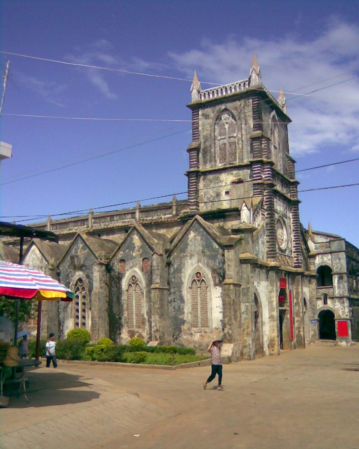 Weizhou Shengtang Church