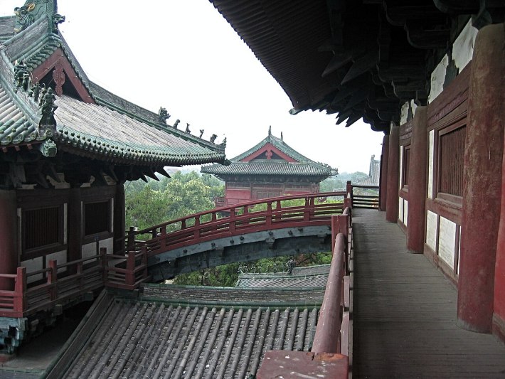 Longxing Temple