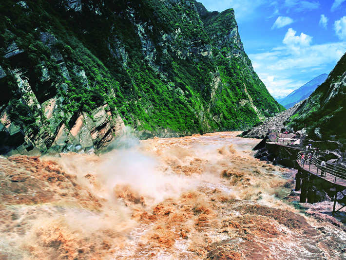 Tiger Leaping Gorge