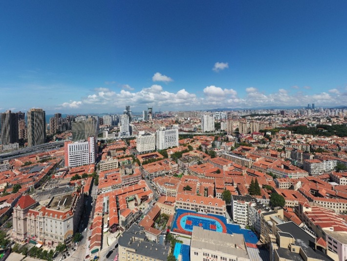 Qingdao Old Town Cultural Tourism Area