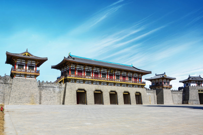 Tangcheng Scenic Area, Xiangyang 12