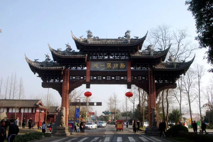 Jiuzhen Ancient Town