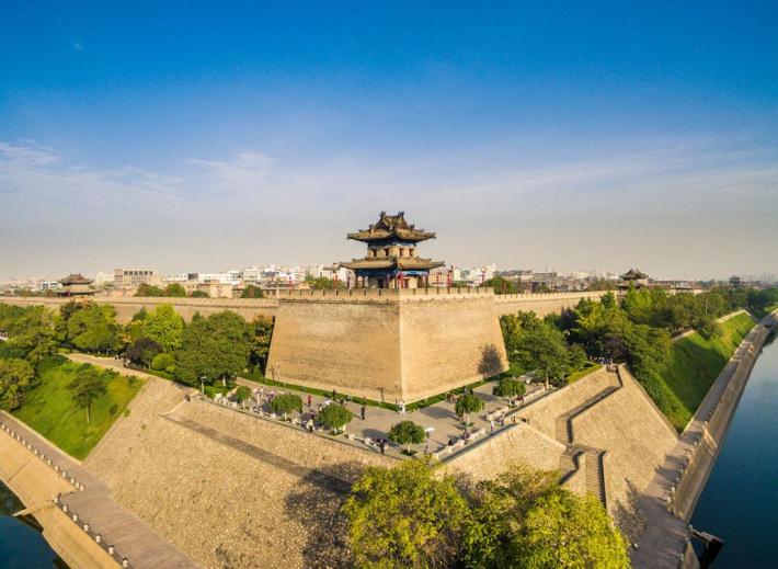 Xi'an City Wall