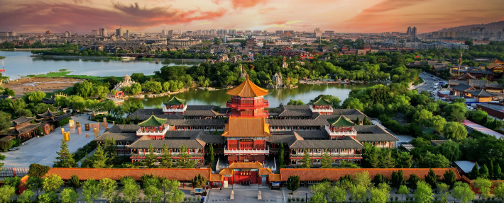 China Hanyuan Garden