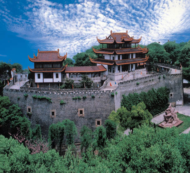 Tianxin Pavilion