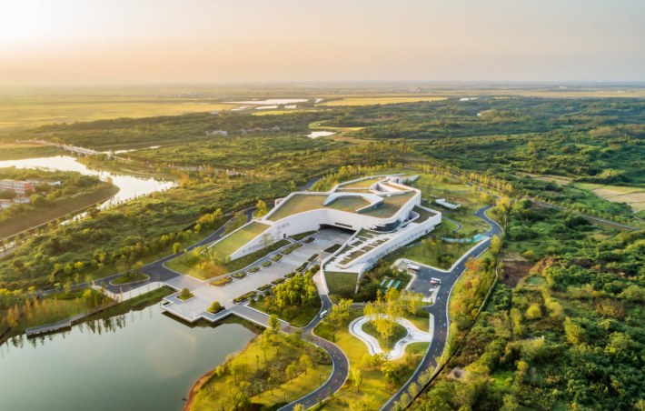 The National Archaeological Site Park of Nanchang Han Dynasty Haihun Marquis