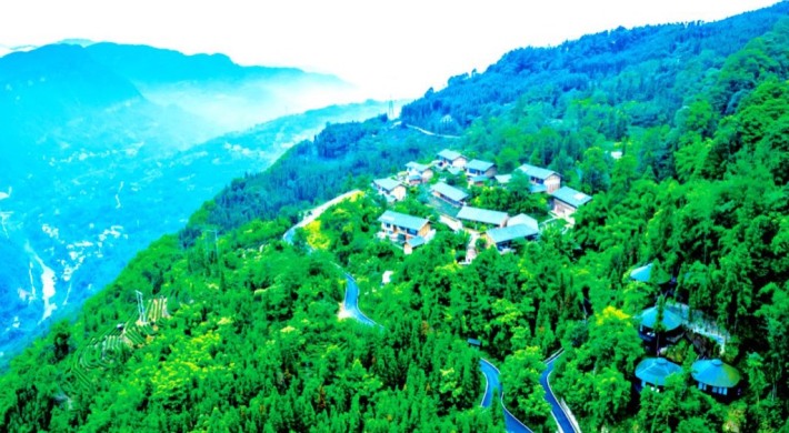 Yunshang Fulai (Cloud-top Fulai) Tourism Area