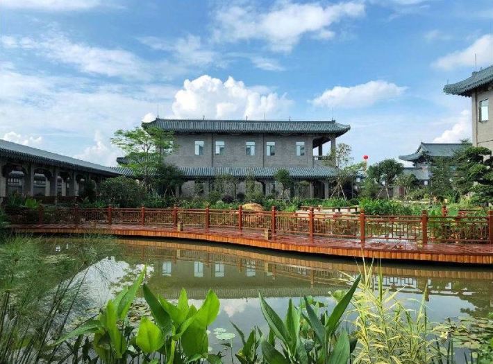 Wu Bingliang Huanghuali Art Museum