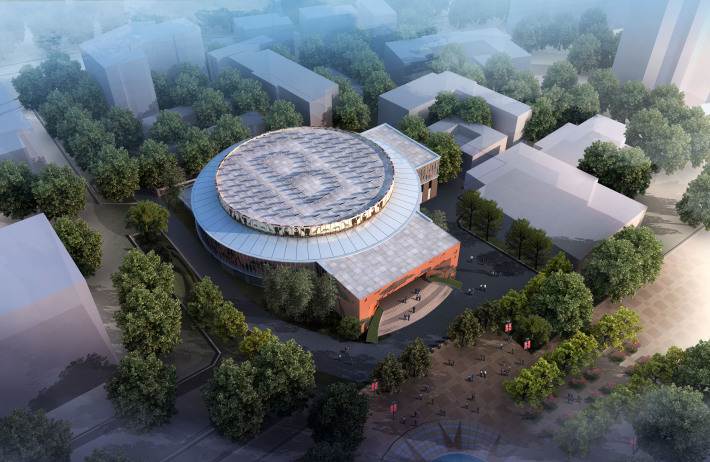 Qingdao Behring Natural History Museum 2