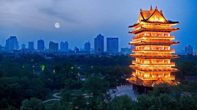 Bao Zheng Hometown (Bao Gong Hometown) Culture Park