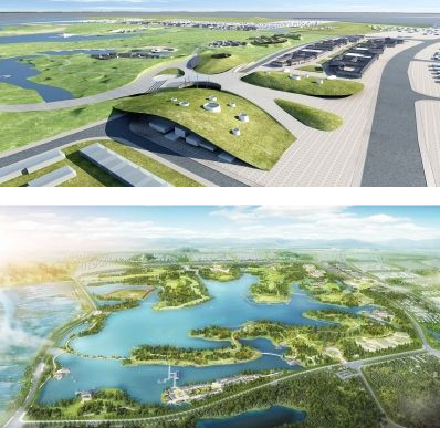Panlongcheng National Archaeological Site Park