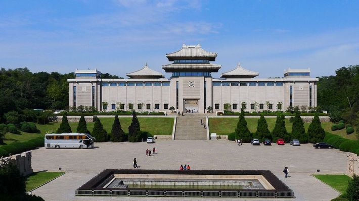 Yuhuatai Martyrs Memorial Hall